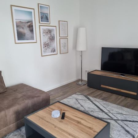 Glueckauf - Gemuetliche Ferienwohnung Nahe Steinhude Hagenburg Extérieur photo