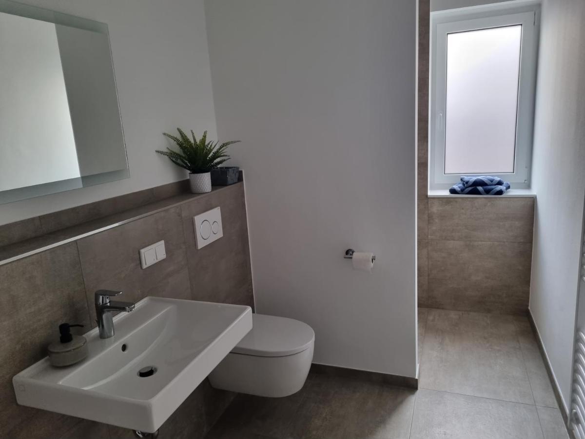 Glueckauf - Gemuetliche Ferienwohnung Nahe Steinhude Hagenburg Extérieur photo