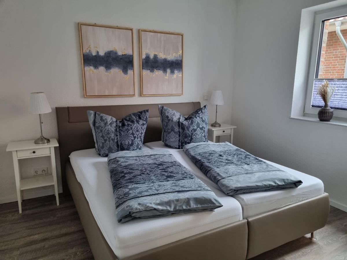 Glueckauf - Gemuetliche Ferienwohnung Nahe Steinhude Hagenburg Extérieur photo