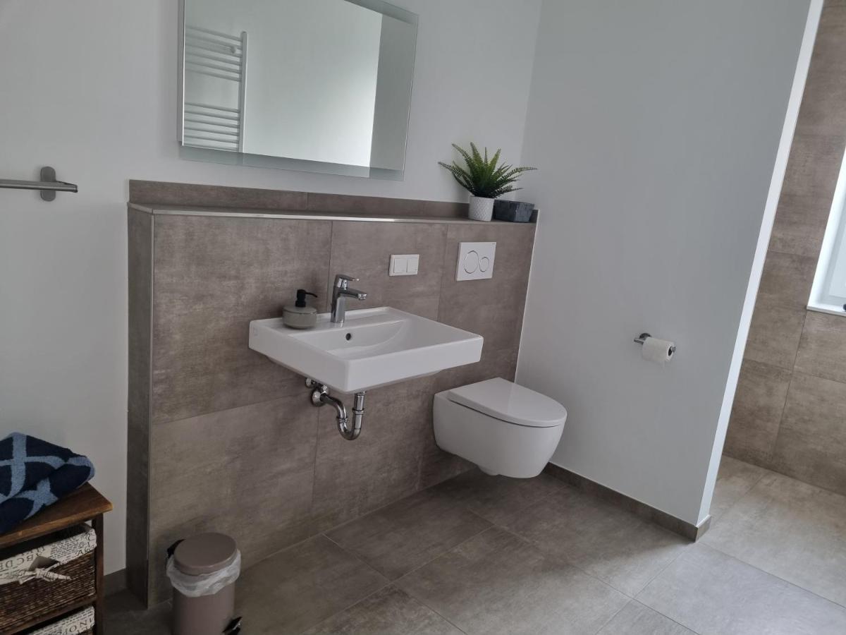 Glueckauf - Gemuetliche Ferienwohnung Nahe Steinhude Hagenburg Extérieur photo