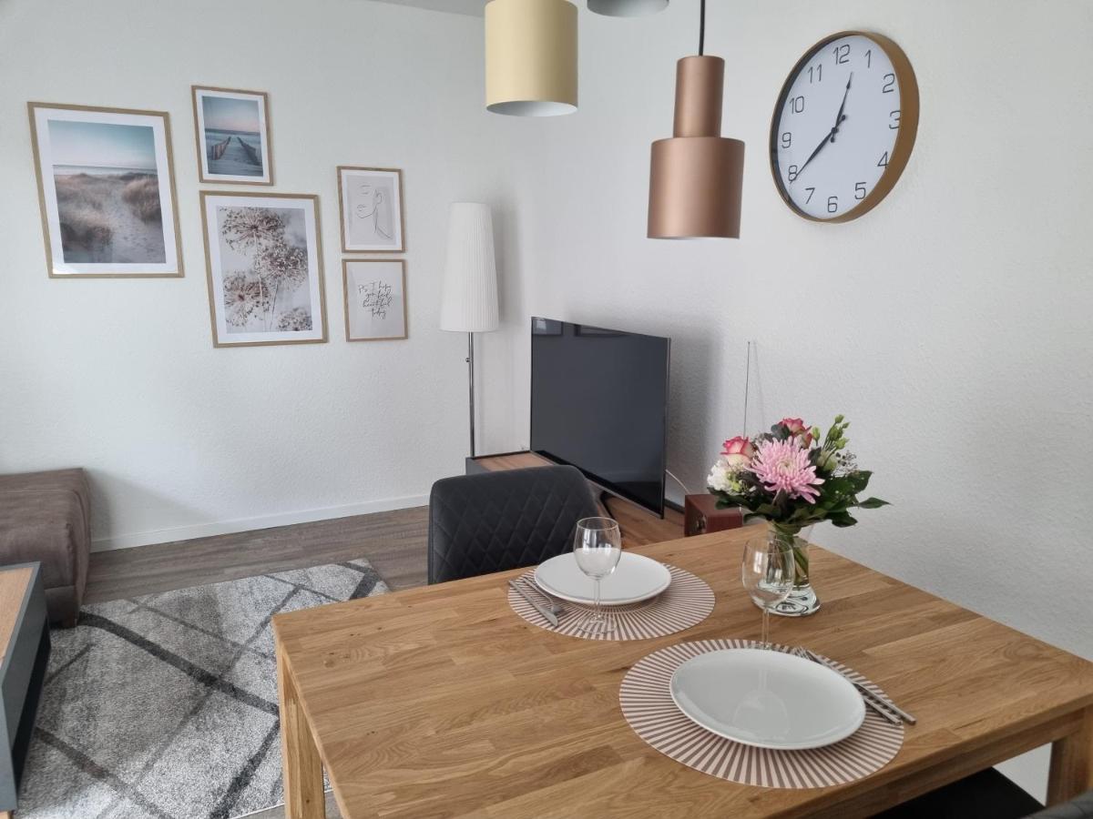 Glueckauf - Gemuetliche Ferienwohnung Nahe Steinhude Hagenburg Extérieur photo