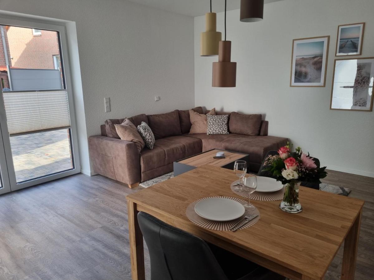 Glueckauf - Gemuetliche Ferienwohnung Nahe Steinhude Hagenburg Extérieur photo