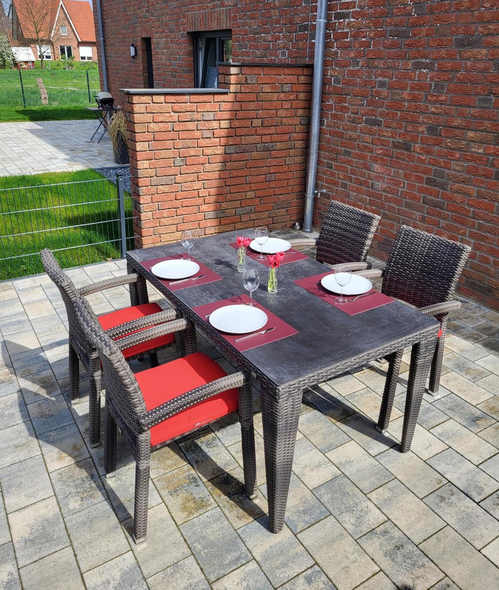 Glueckauf - Gemuetliche Ferienwohnung Nahe Steinhude Hagenburg Extérieur photo