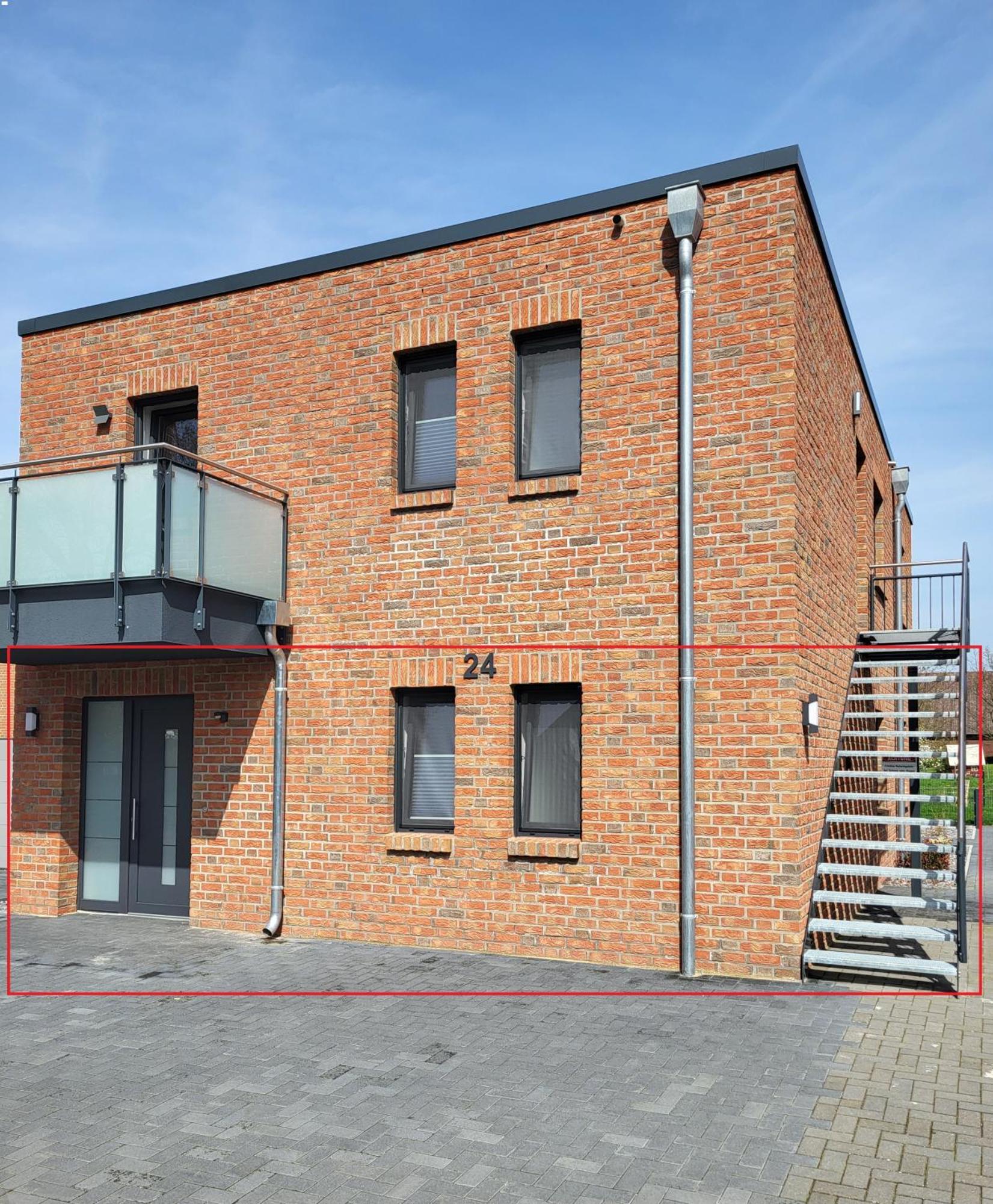 Glueckauf - Gemuetliche Ferienwohnung Nahe Steinhude Hagenburg Extérieur photo